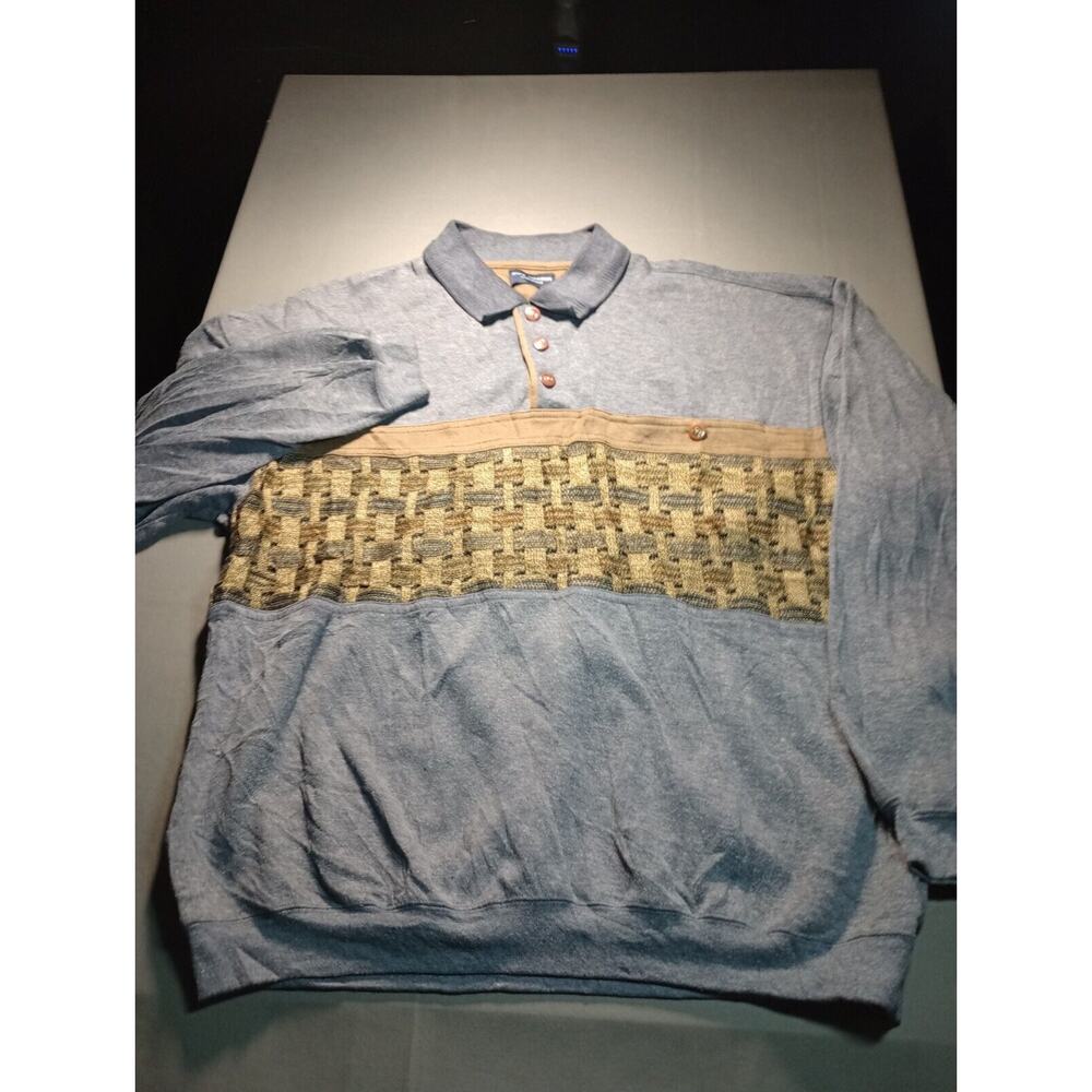 Safe Harbor Sweater Men's Size XL